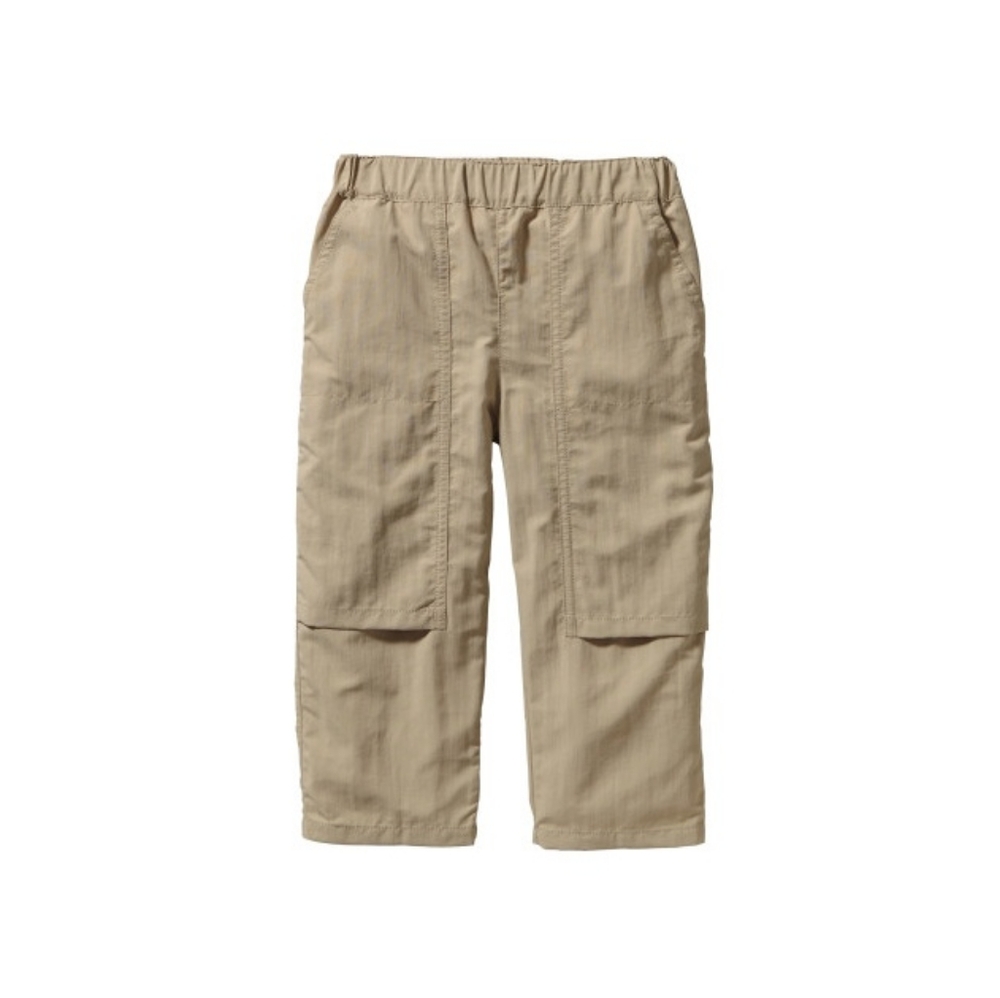 Patagonia 3T Summit Pants in El Cap Khaki